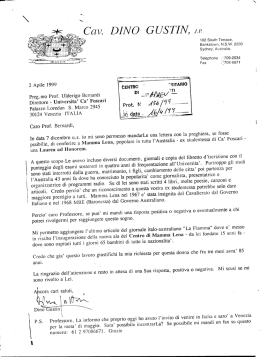 02-04-1999 Laurea ad Honorem