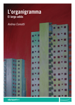 Andrea Comotti L`organigramma