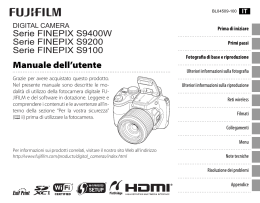 Manuale dell`utente