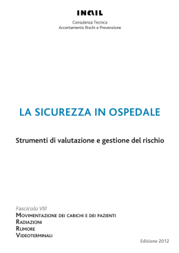 Scarica - Testo Unico Sicurezza