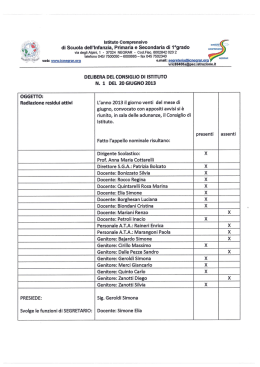 Istituto Comprensivo di Negrar