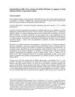 Italia - Europeanrights.eu