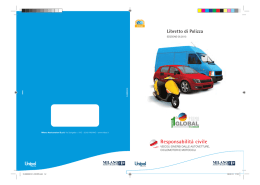 CGA RC Auto mod 121 ABROGATO ex MILANO Ass