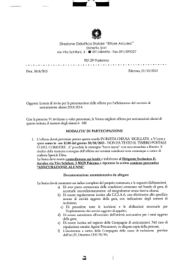 Direzione Didotlico Stotole &ldquo;Ettore Arculeo