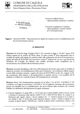 - Ordine degli Architetti