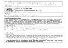ITAL IV BEE - Istituto Cigna - Baruffi