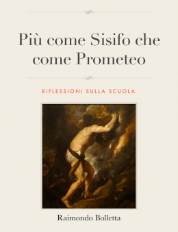 scuola - Raimondo Bolletta
