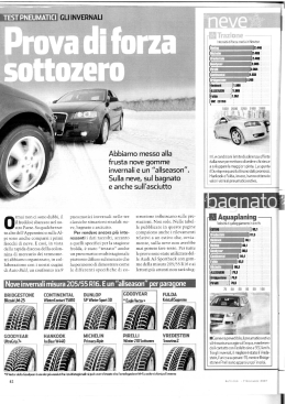 Clicca quì per vedere l`articolo