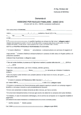 Comune di NOVOLI