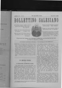 BS Maggio 1880 - Bollettino Salesiano