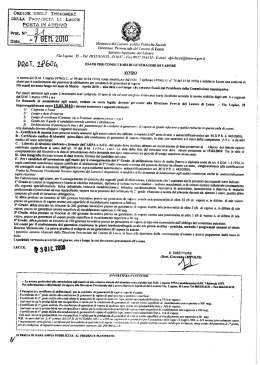 ilo/l - Ordine degli Ingegneri della provincia di Lecce