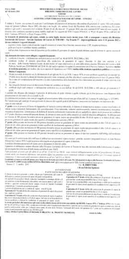 I`rot. n. 25483