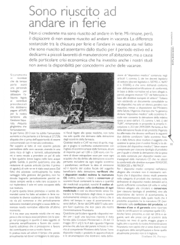 Articolo - Studio Perego
