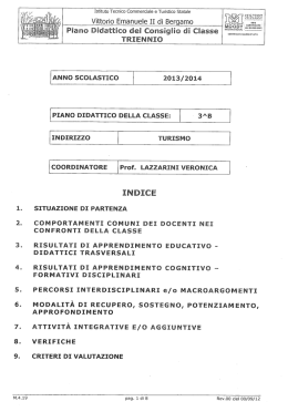 Vittorio Emanuele II di Bergamo - Istituto Tecnico Commerciale e