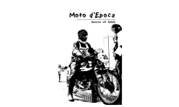 Moto d`Epoca - Cronoviterbo