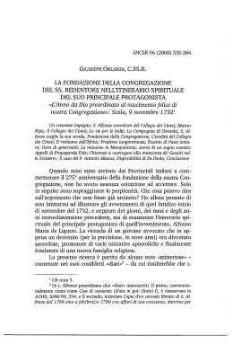 pp. II/335-384 - Sant`Alfonso e dintorni