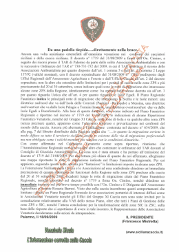 scarica file - Federazione Siciliana della Caccia