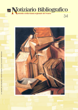 otiziario Bibliografico