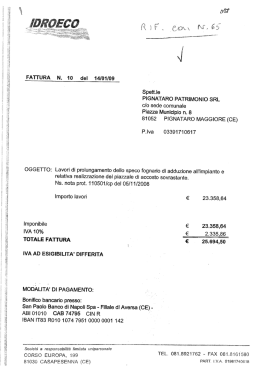 Lavori al depuratore 4