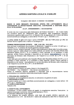 Allegato n.2 - Asl Sanluri