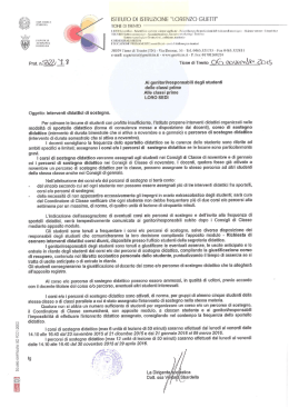 ISTITUTO DI ISTRUZIONE &ldquo;LORENZO GUETTI"
