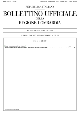 Deliberazione Giunta Regionale 22/05/1998, n. 36262