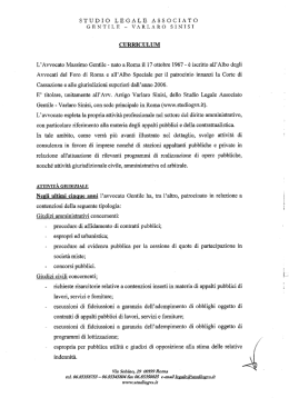 Curriculum Vitae