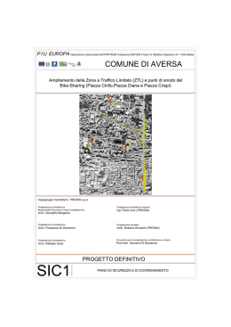 SIC1 - Comune di Aversa