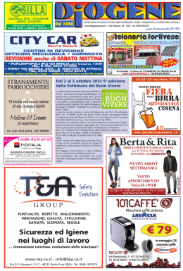 Sicurezza ed Igiene nei luoghi di lavoro