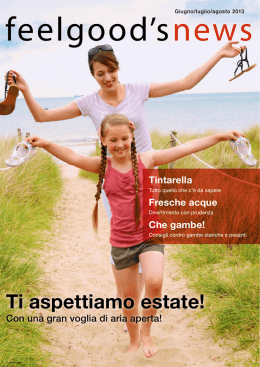 Ti aspettiamo estate!