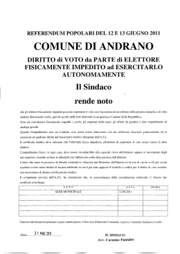 modulistica referendum