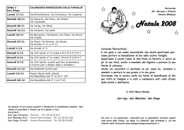 Il calendario e la lettera dei sacerdoti in formato PDF