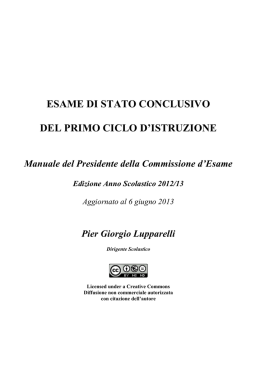 Manuale