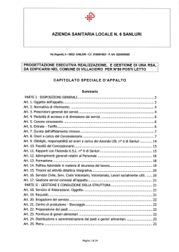 Allegato n.3 - Asl Sanluri