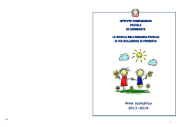 Libretto Informativo A. S. 2013-2014 (stampa