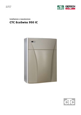 CTC EcoSwiss 950 IC - CTC