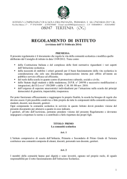 Regolamento Istituto_revisione_ Febbraio_14 def