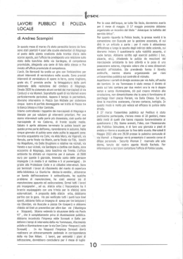 lavori locale - Partito Democratico Magnago Bienate