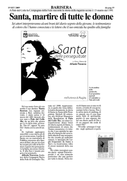 Stampa Rassegna (59 pagine)