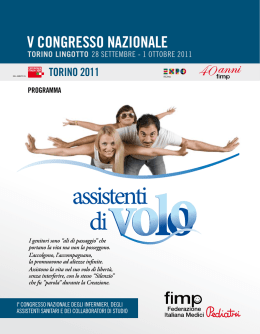 v congresso nazionale