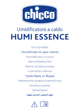 Manuale Humi Essence 1.03 MB