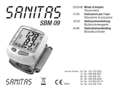 SBM 09 - Lidl Service Website