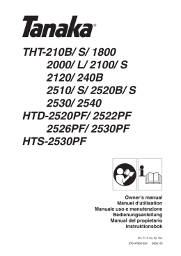 THT-210B/ S/ 1800 2000