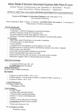 istituto Statale di istruzione Secondaria Superiore della Piana di Lucca