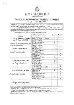 CITTA` DI
