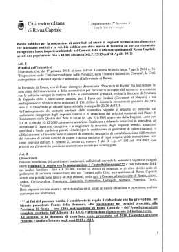 Scarica il PDF - Comune di Cave