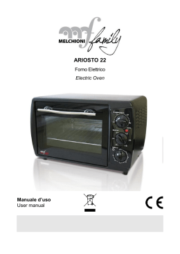 Manuale - Melchioni Family