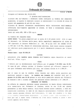 Scarica allegati: ordinanza on-line