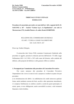 Tribunale di Bolzano