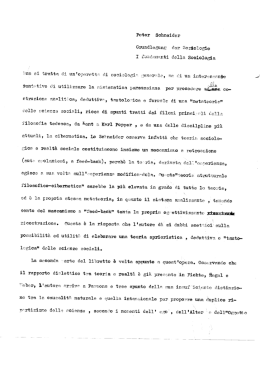 1968, P. Schneider - Raimondo Strassoldo